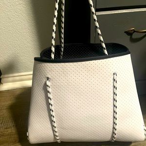 Prene love large tote bag bag